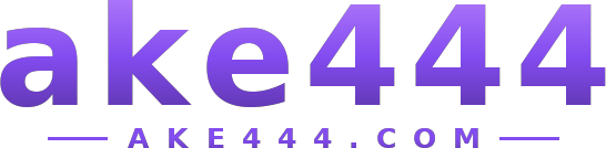ake444 logo